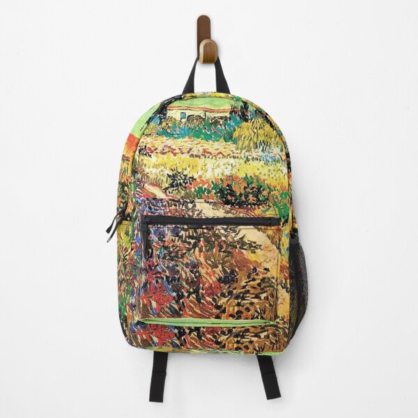 Item preview, Flowering Garden with Path, Vincent van Gogh designed and sold by naturematters.