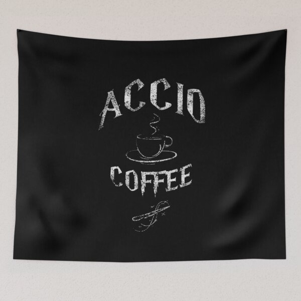 Item preview, Accio Coffee designed and sold by PottersArt.