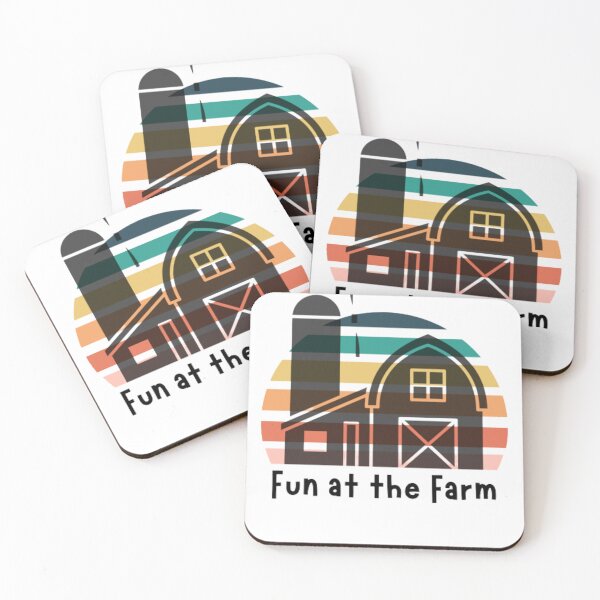 Item preview, Fun at the Farm designed and sold by stalin-LB.