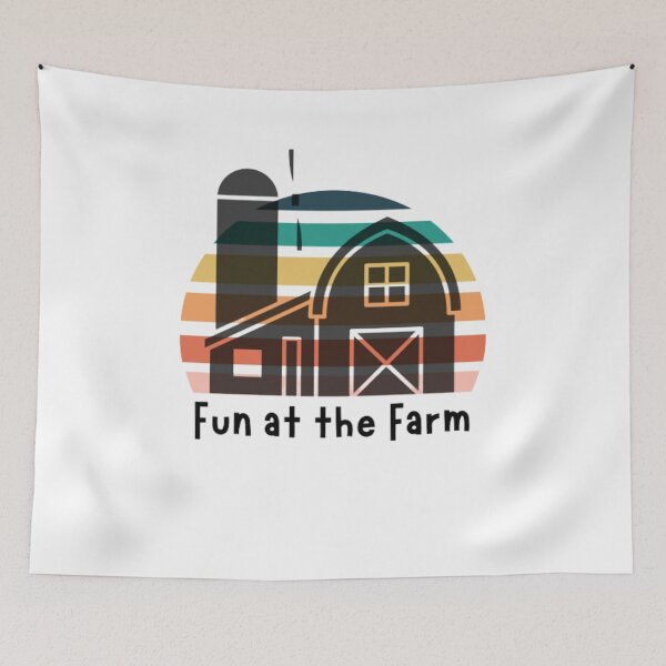 Item preview, Fun at the Farm designed and sold by stalin-LB.