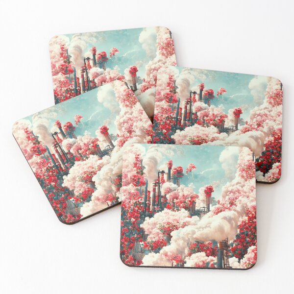 Item preview, Garden Factory | Flowercore Aesthetic Style designed and sold by MakeitMelo.