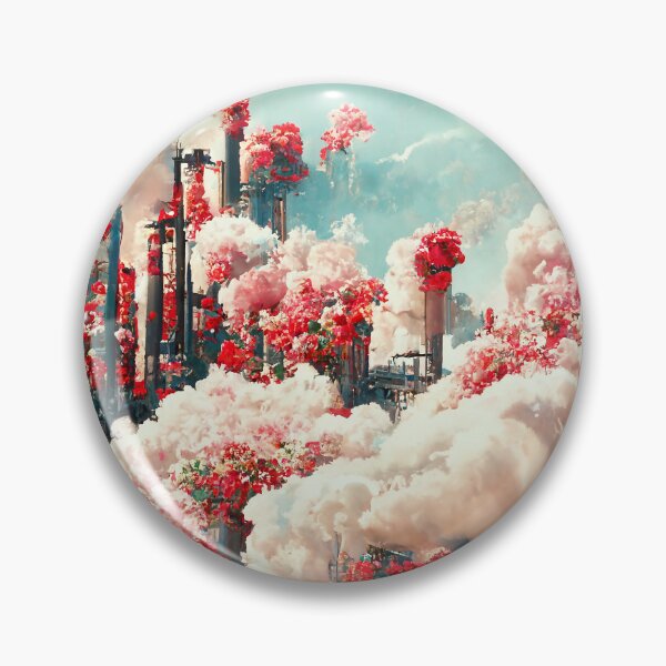 Item preview, Garden Factory | Flowercore Aesthetic Style designed and sold by MakeitMelo.