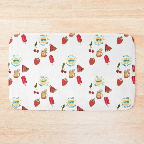 Item preview, Summer Fruits Set, Fruitface, Cute And Beautiful Raspberry Fruit designed and sold by ImaginedCo.