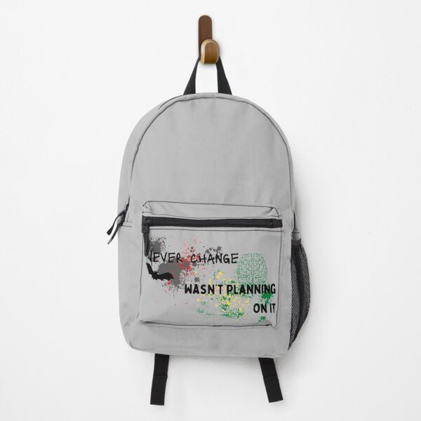 Item preview, Never change wasn’t planning on it things designed and sold by system51.