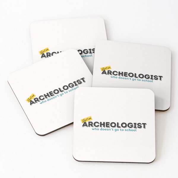 Item preview, Just an archeologist not an official designed and sold by marunstudio.