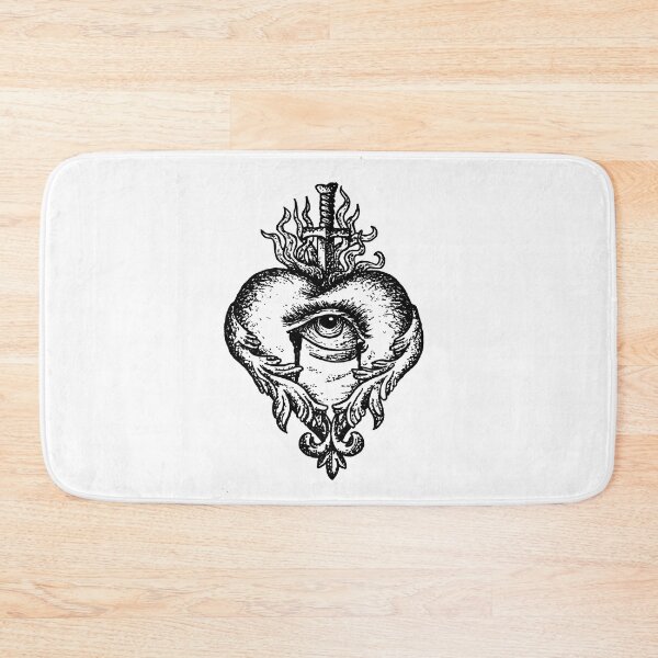 Item preview, holy heart designed and sold by SLUP-.