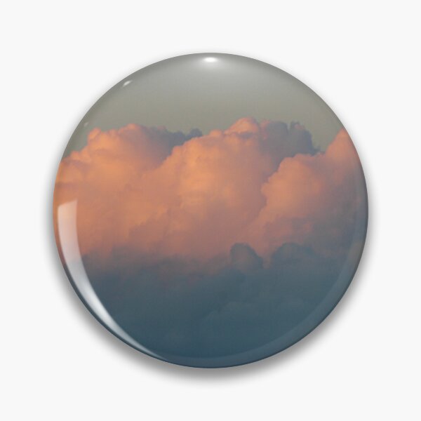 Item preview, Gorgeous sunset in Maui Hawaii.  Bright pink/orange clouds.  - WelshDesigns designed and sold by welshdesigns.
