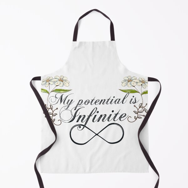 Item preview, My Potential is Infinite designed and sold by Jessiemay-arts.