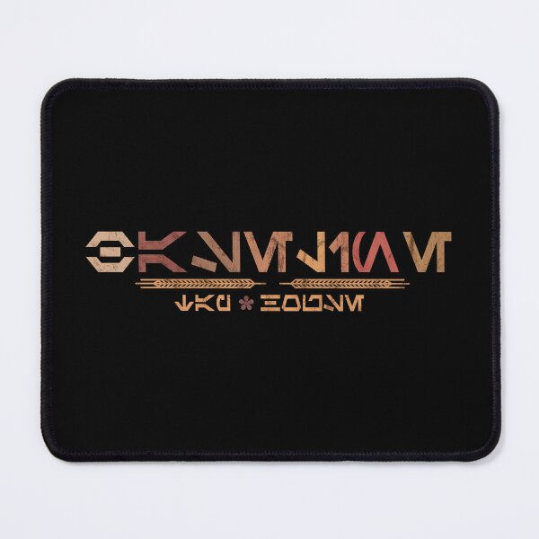 Item preview, Baseline Mashup Aurebesh designed and sold by FandomTrading.