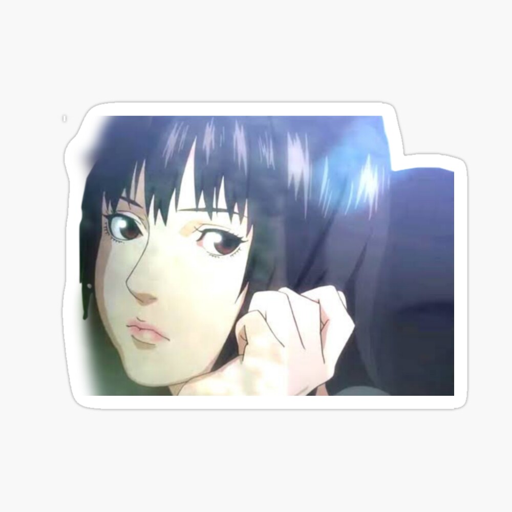 Inuyashiki  Sticker for Sale by OumaMerch