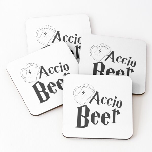 Item preview, Accio Beer designed and sold by PottersArt.