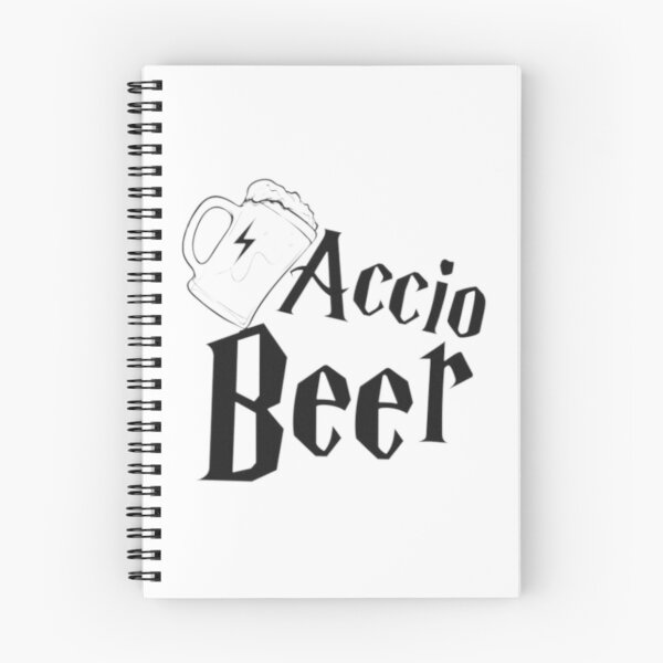 Item preview, Accio Beer designed and sold by PottersArt.