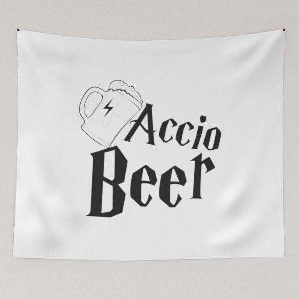 Item preview, Accio Beer designed and sold by PottersArt.
