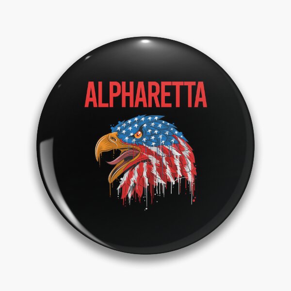 Item preview, USA Eagle Alpharetta designed and sold by maymorto.