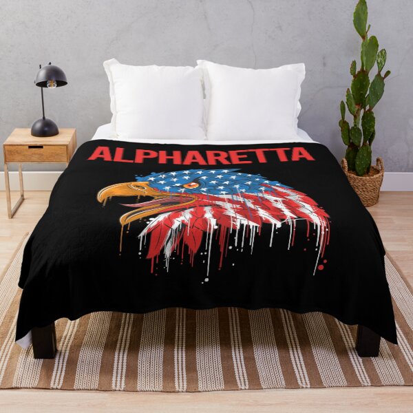 Item preview, USA Eagle Alpharetta designed and sold by maymorto.