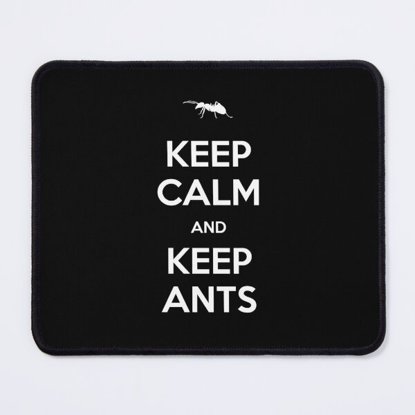 Item preview, Ant - Keep calm and keep ants designed and sold by Mohja-Design.