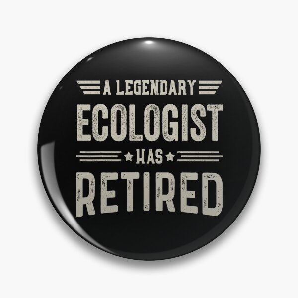Item preview, The Legendary ecologist Has Retired T Shirt, ecologist Retirement Party Gift, Legend, Retiring Birthday Christmas Gift designed and sold by xlnv.