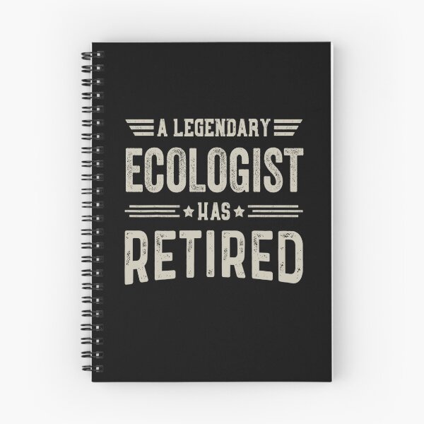 Item preview, The Legendary ecologist Has Retired T Shirt, ecologist Retirement Party Gift, Legend, Retiring Birthday Christmas Gift designed and sold by xlnv.