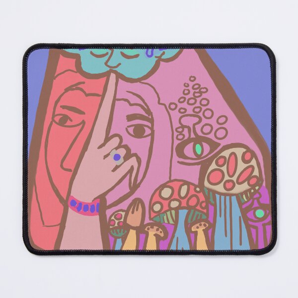 Item preview, Mushroom cloud designed and sold by colleen OBryan.