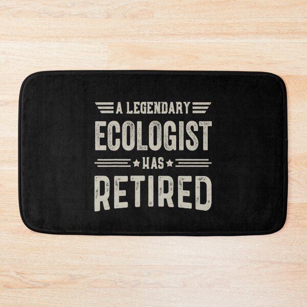 Item preview, The Legendary ecologist Has Retired T Shirt, ecologist Retirement Party Gift, Legend, Retiring Birthday Christmas Gift designed and sold by xlnv.