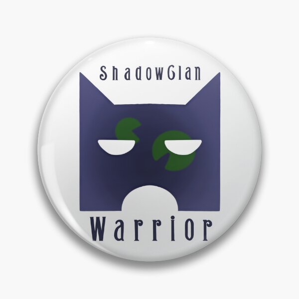 Artikelvorschau, SchattenClan-Logo entworfen und verkauft von TheGryphon.