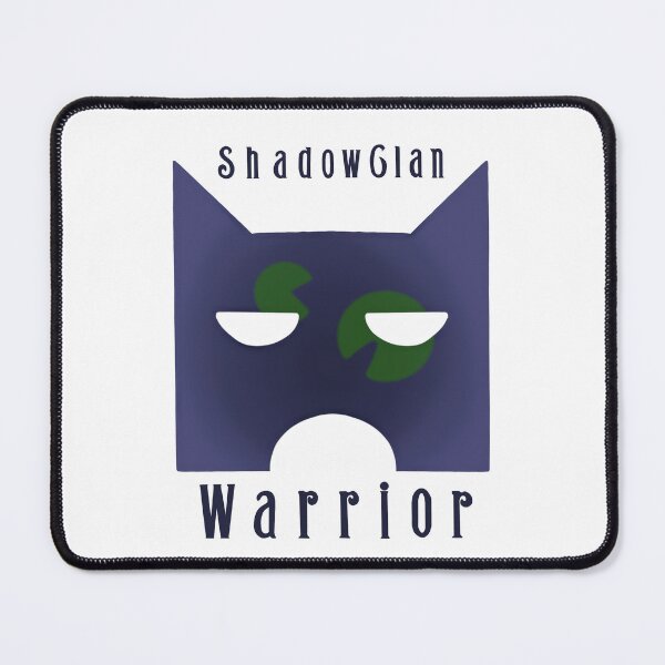 Item preview, ShadowClan Logo designed and sold by TheGryphon.