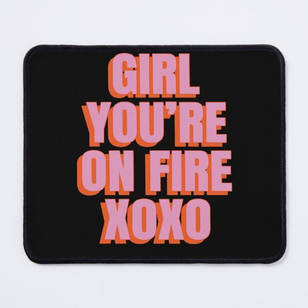 Item preview, Recruitment- Girl You're On Fire Xoxo designed and sold by joabaj.