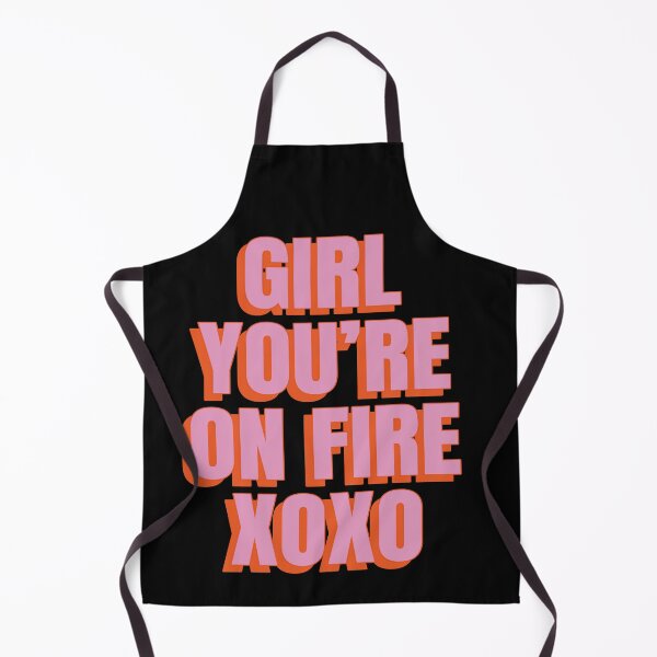 Item preview, Recruitment- Girl You're On Fire Xoxo designed and sold by joabaj.