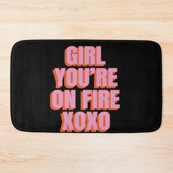 Item preview, Recruitment- Girl You're On Fire Xoxo designed and sold by joabaj.