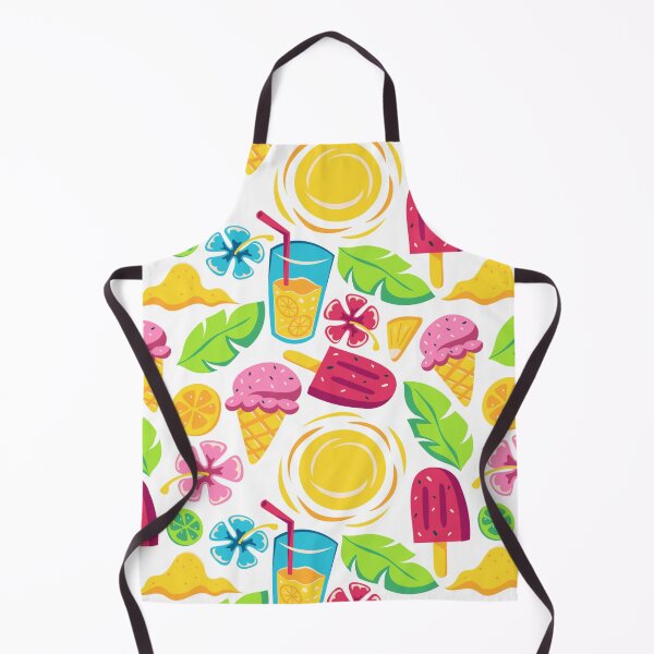 Item preview, Summer Pattern 5 designed and sold by Click Action.