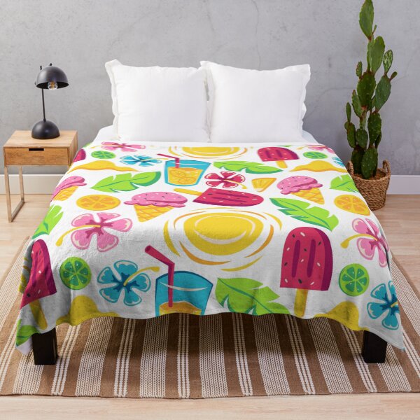 Item preview, Summer Pattern 5 designed and sold by Click Action.