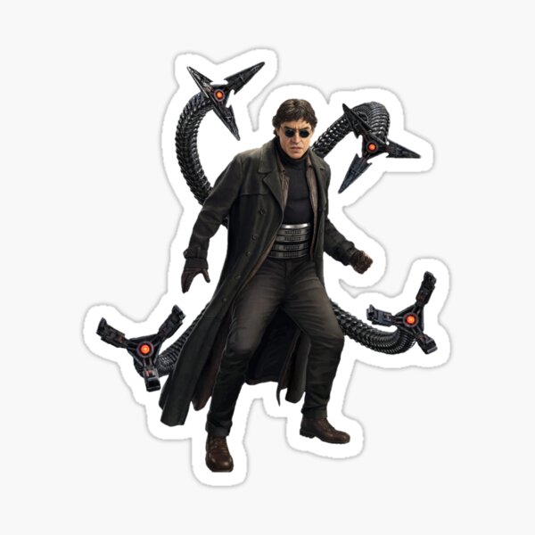 Item preview, Doctor Octopus designed and sold by Palmyr.