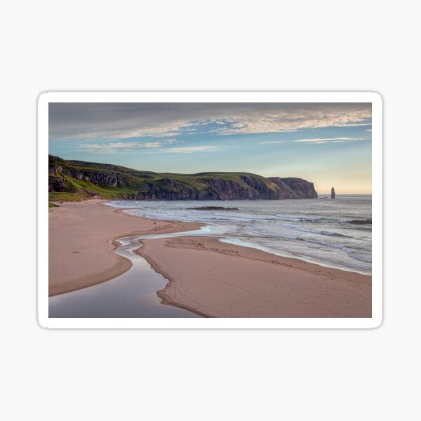 Item preview, Sandwood Bay Scotland designed and sold by derekbeattie.
