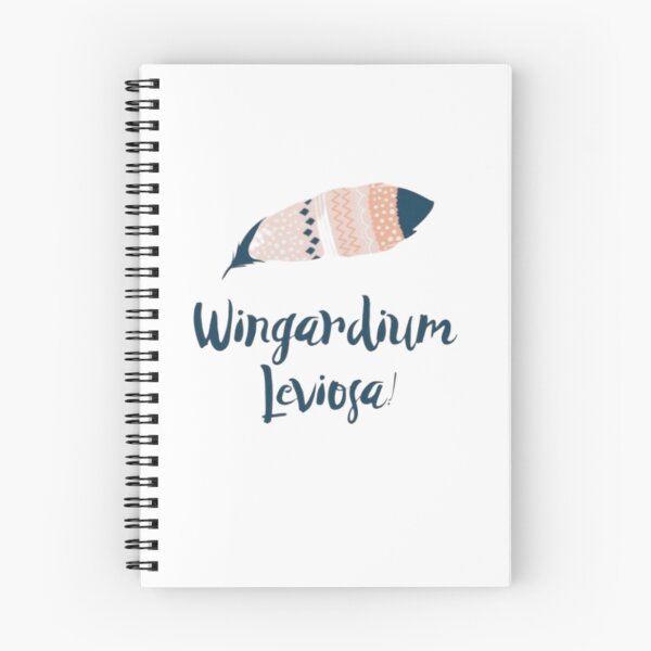 Item preview, Wingardium LeviOSa designed and sold by PottersArt.