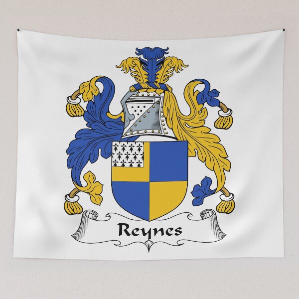 Item preview, Reynes designed and sold by HaroldHeraldry.