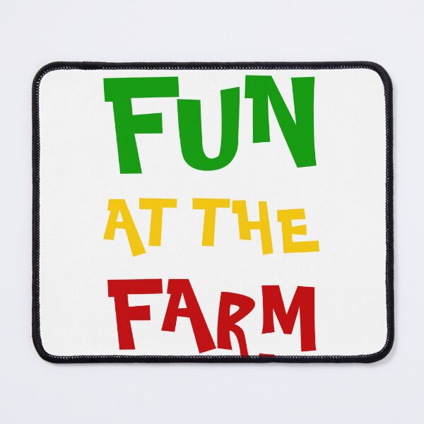 Item preview, Fun at the Farm designed and sold by stalin-LB.