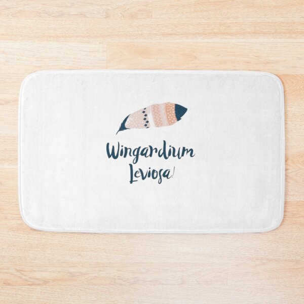 Item preview, Wingardium LeviOSa designed and sold by PottersArt.