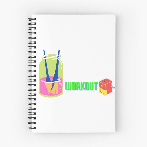 Item preview, Workout now designed and sold by Growt78.
