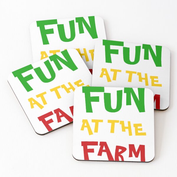 Item preview, Fun at the Farm designed and sold by stalin-LB.