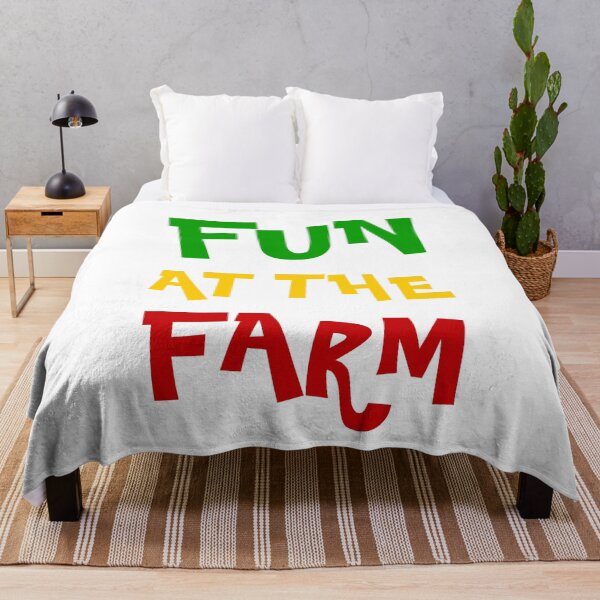 Item preview, Fun at the Farm designed and sold by stalin-LB.