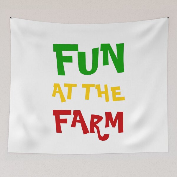 Item preview, Fun at the Farm designed and sold by stalin-LB.