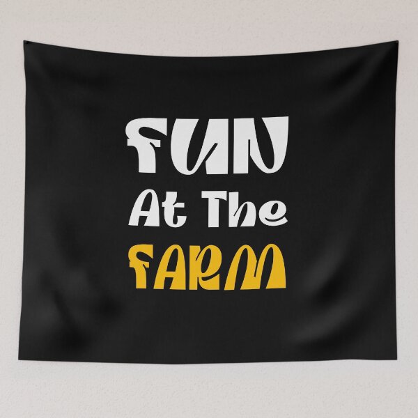 Item preview,  Fun at the Farm designed and sold by stalin-LB.