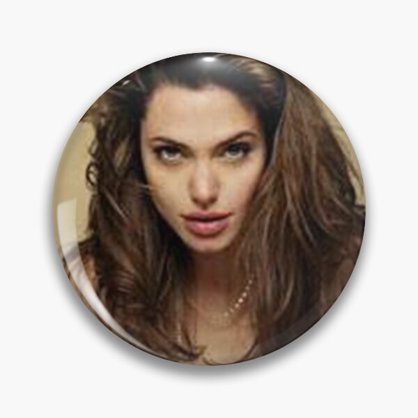 Item preview, Angelina Jolie - Poster designed and sold by Vivian21.