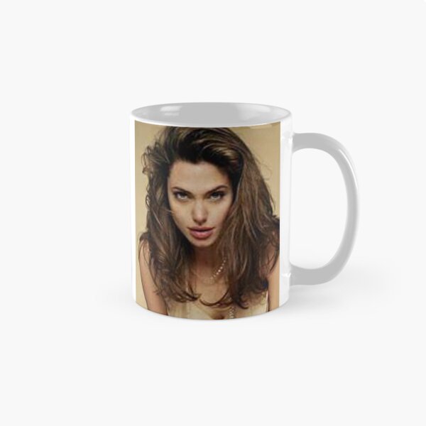 Item preview, Angelina Jolie - Poster designed and sold by Vivian21.