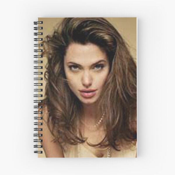 Item preview, Angelina Jolie - Poster designed and sold by Vivian21.