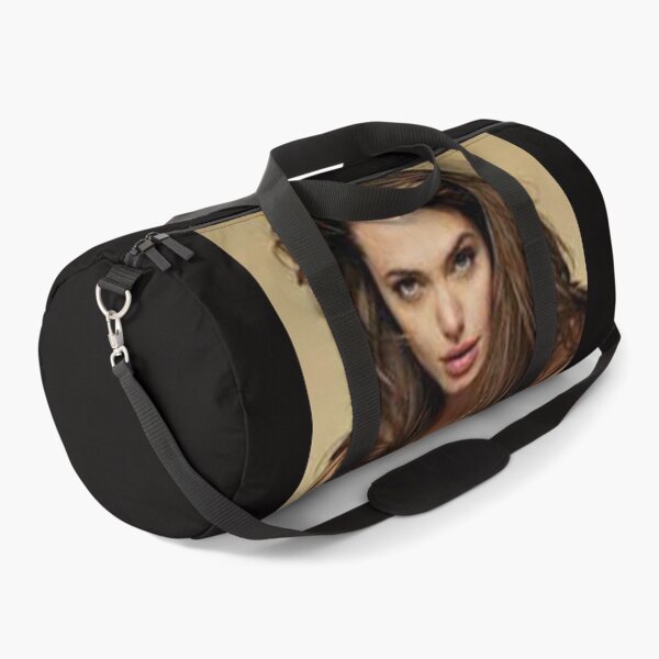 Item preview, Angelina Jolie - Poster designed and sold by Vivian21.