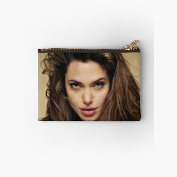 Item preview, Angelina Jolie - Poster designed and sold by Vivian21.