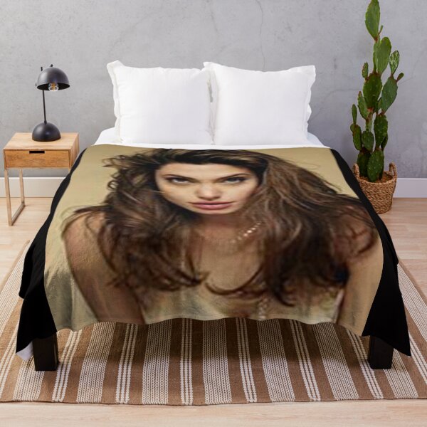 Item preview, Angelina Jolie - Póster designed and sold by Vivian21.