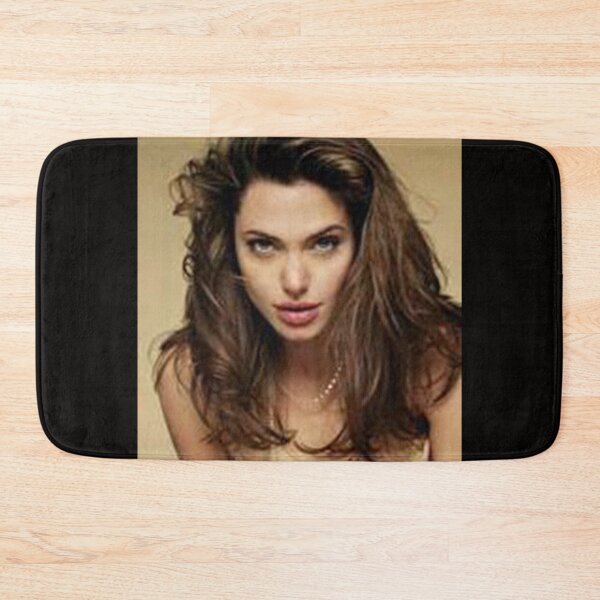 Item preview, Angelina Jolie - Poster designed and sold by Vivian21.