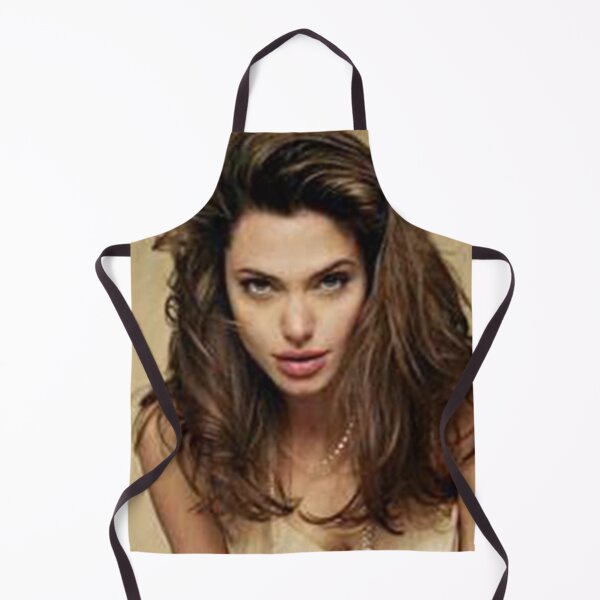 Item preview, Angelina Jolie - Poster designed and sold by Vivian21.
